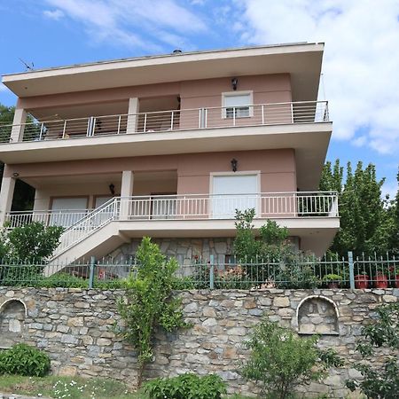 הוילה Agios Andreas  Angela House מראה חיצוני תמונה