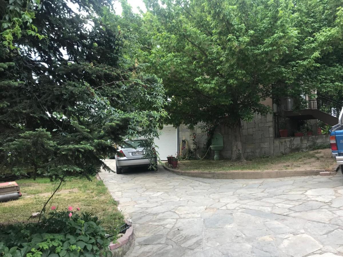 הוילה Agios Andreas  Angela House מראה חיצוני תמונה