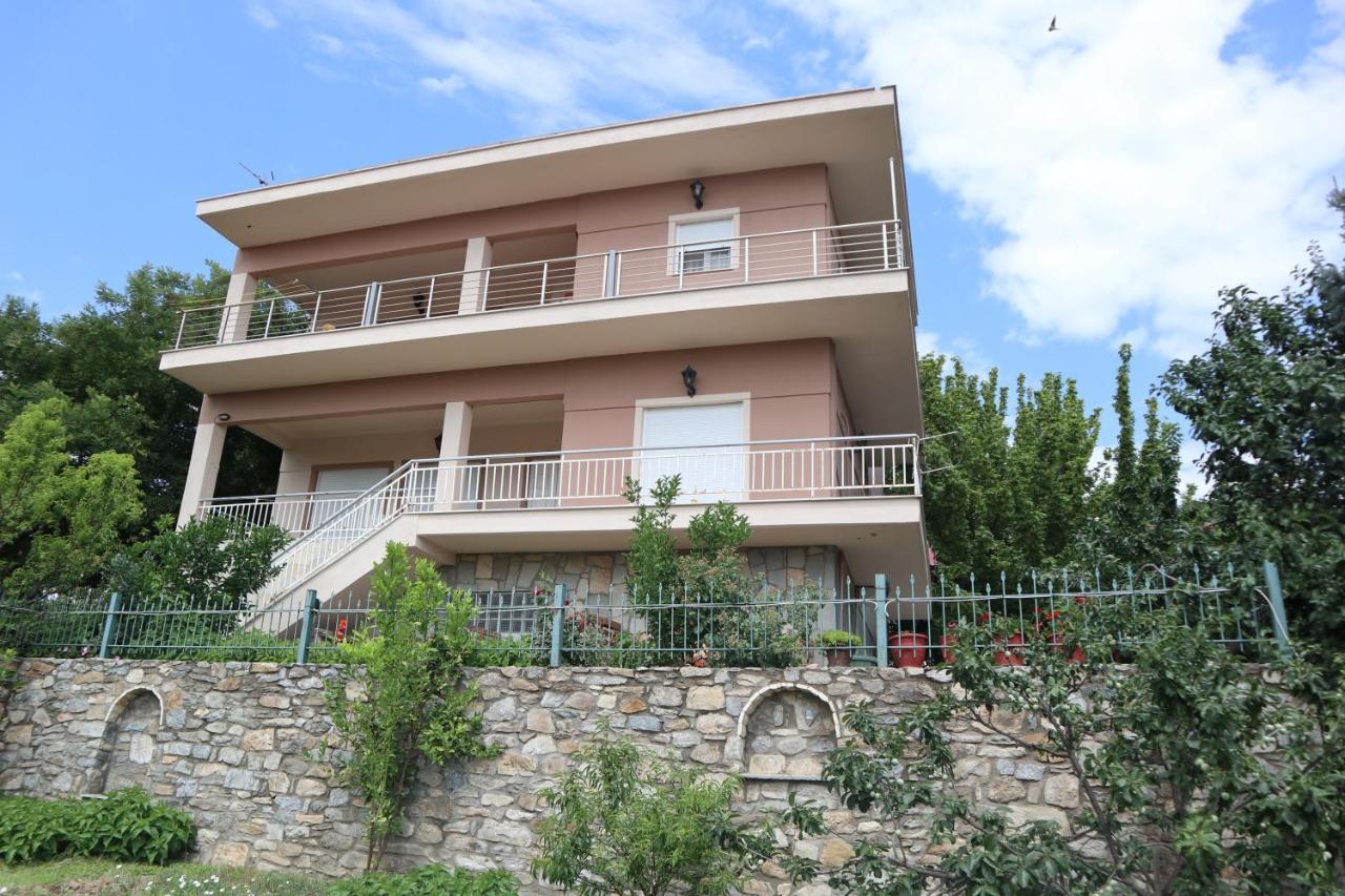 הוילה Agios Andreas  Angela House מראה חיצוני תמונה