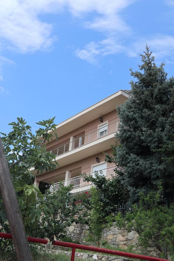 הוילה Agios Andreas  Angela House מראה חיצוני תמונה
