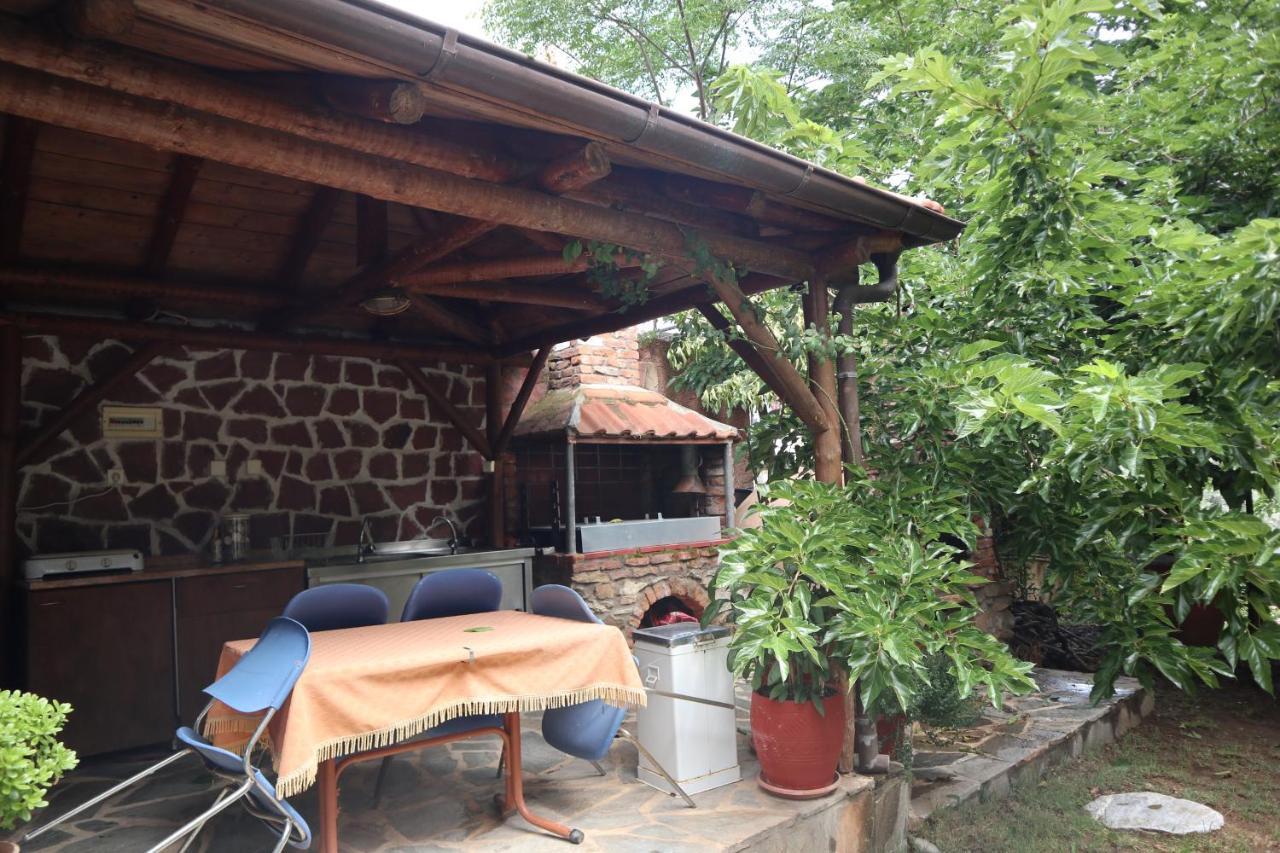 הוילה Agios Andreas  Angela House מראה חיצוני תמונה