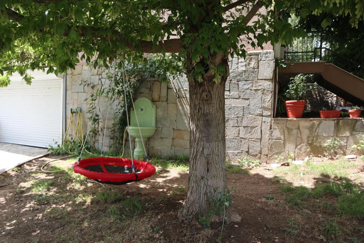 הוילה Agios Andreas  Angela House מראה חיצוני תמונה