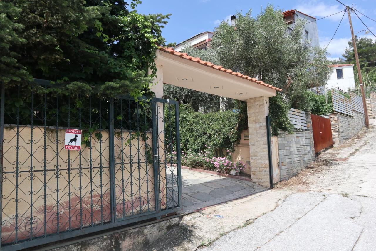 הוילה Agios Andreas  Angela House מראה חיצוני תמונה