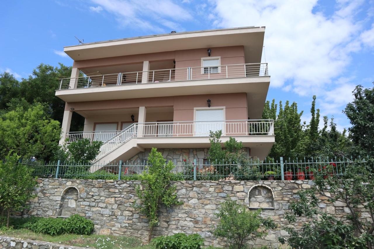 הוילה Agios Andreas  Angela House מראה חיצוני תמונה