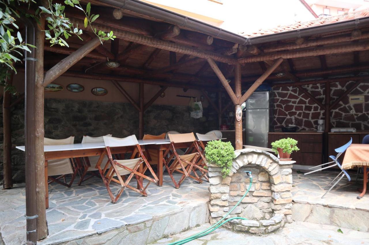 הוילה Agios Andreas  Angela House מראה חיצוני תמונה