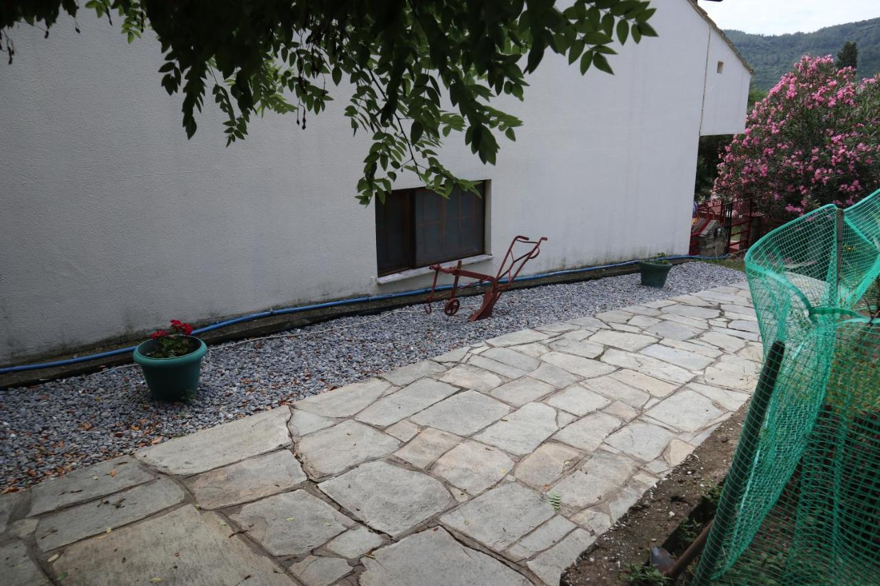 הוילה Agios Andreas  Angela House מראה חיצוני תמונה