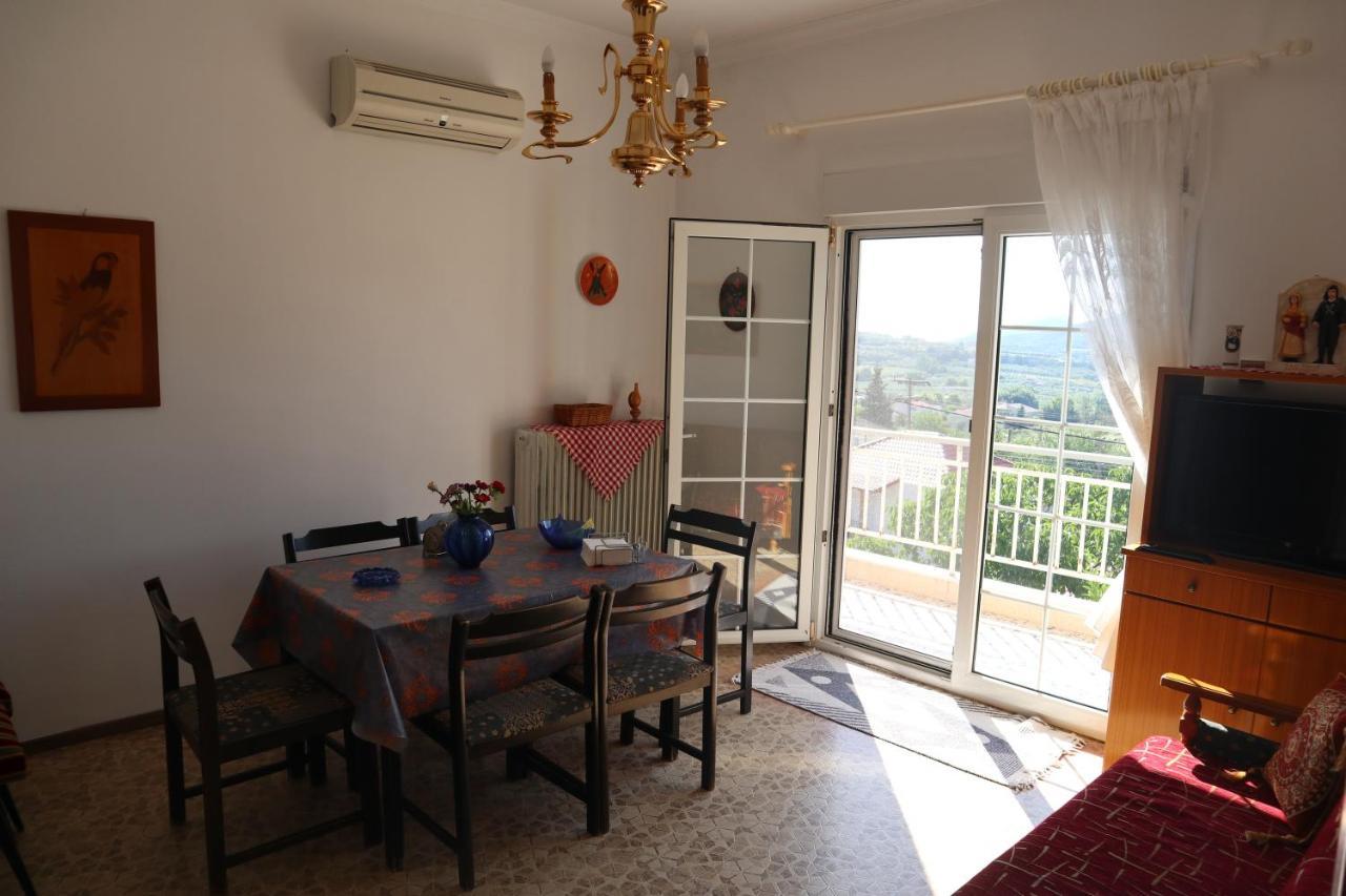 הוילה Agios Andreas  Angela House מראה חיצוני תמונה